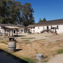 Sutter's Fort