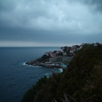 Dubrovnik, nabrzeże Adriatyku.