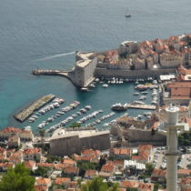 Dubrovnik Port