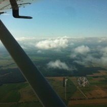 Ćwiczenia w ATZ Leszno, Cessna 152 SP-KSO