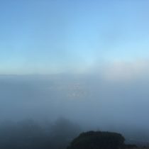 Na poziomie wierzchołków chmur - Twin Peaks