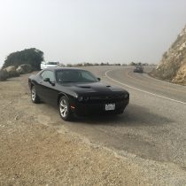 Dodge Challenger, Pacific Coast Highway no. 1
