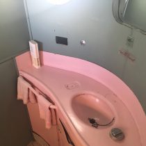 Short Solent MKIII - toaleta damska