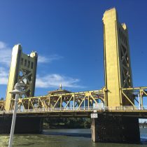 Sacramento - Tower Bridge
