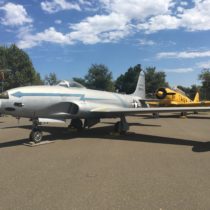 Lockheed F-80B Shooting Star