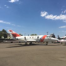 Dassault HU-25B Guardian