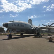 Lockheed EC-121K Warning Star