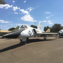 Convair F-106 Delta Dart