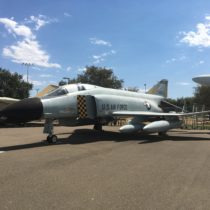 McDonell-Douglas F-4C Phantom II