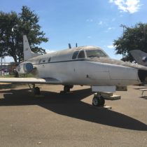 North American CT-39A Sabreliner