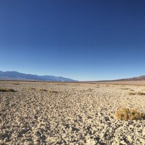 Badwater Basin - Dolina Śmierci